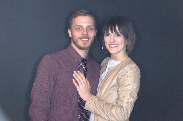 Hedrick wedding  | View more photos from the event at gallery.saycheesephotobooth.com/u/SayCheesePhotoBooth/Hedrick-wedding